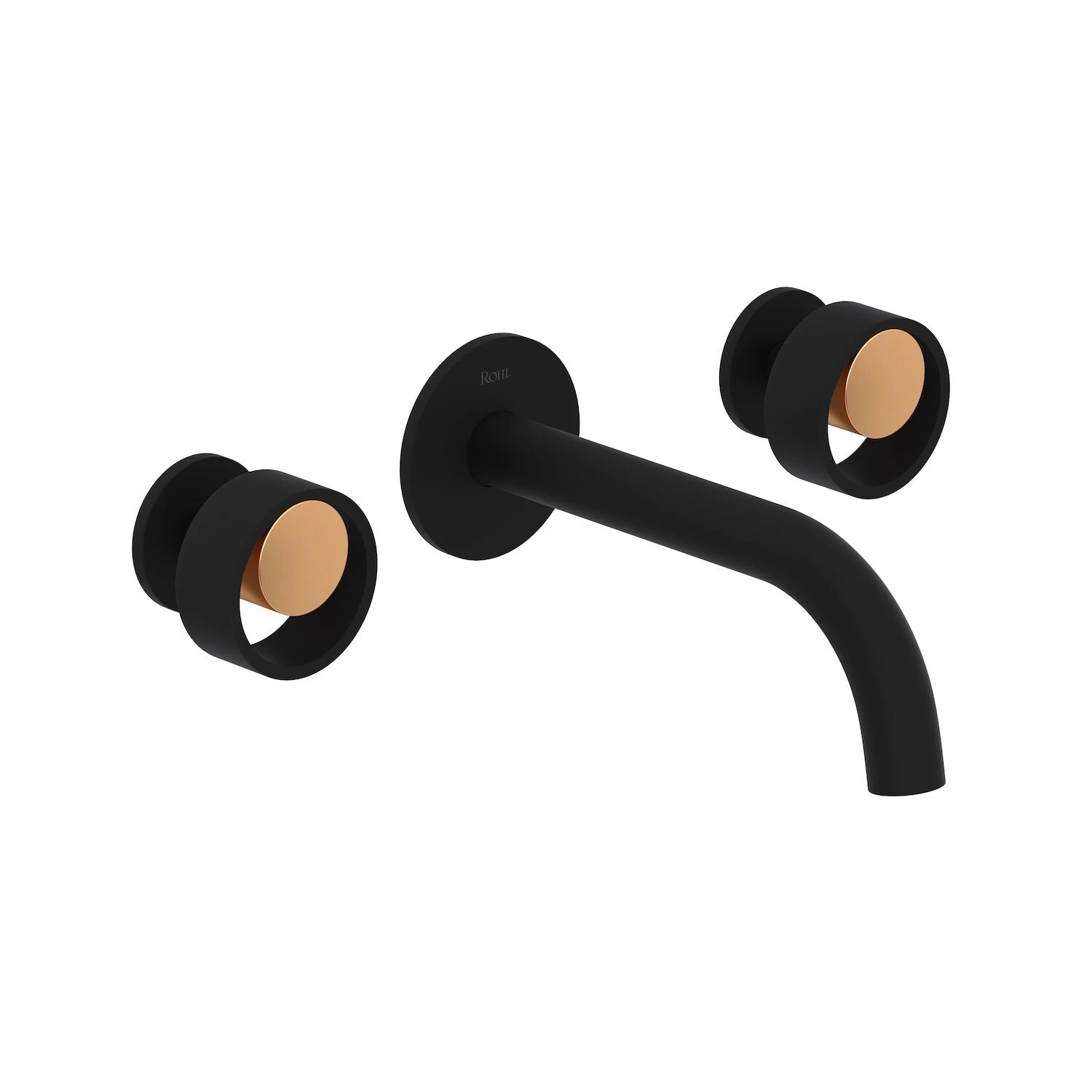 ECLISSI WALL MOUNT LAVATORY FAUCET WITH C-SPOUT 4 ECLISSI WALL MOUNT LAVATORY FAUCET WITH C-SPOUT - Image 4