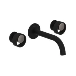 ECLISSI WALL MOUNT LAVATORY FAUCET WITH C-SPOUT 16 ECLISSI WALL MOUNT LAVATORY FAUCET WITH C-SPOUT -Robinson Sale Store ROHLEC08W3IWMBN tmzzkrnlox8zpluxoc91