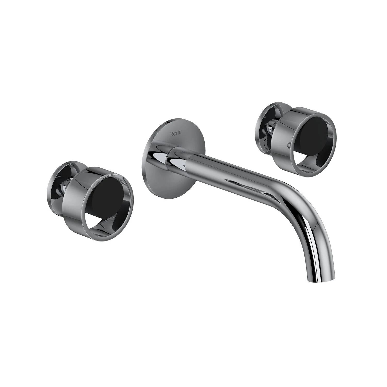 ECLISSI WALL MOUNT LAVATORY FAUCET WITH C-SPOUT 6 ECLISSI WALL MOUNT LAVATORY FAUCET WITH C-SPOUT - Image 6