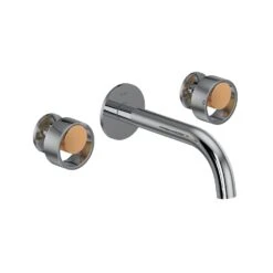 ECLISSI WALL MOUNT LAVATORY FAUCET WITH C-SPOUT 18 ECLISSI WALL MOUNT LAVATORY FAUCET WITH C-SPOUT -Robinson Sale Store ROHLEC08W3IWPCG xrxkrwvn7ho7xjkb6yzq