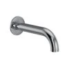 ECLISSI WALL MOUNT TUB WITH C-SPOUT