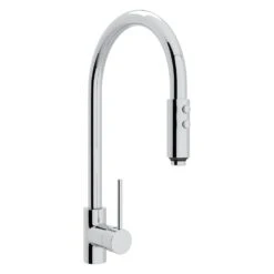 PIRELLONE TALL PULL-DOWN KITCHEN FAUCET
