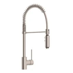 PIRELLONE PRE-RINSE PULL-DOWN KITCHEN FAUCET -Robinson Sale Store ROHLLS64L STN 2 p0q7k5f7e8pbxumfebt7