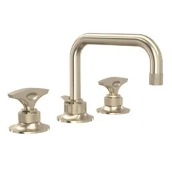 GRACELINE® WIDESPREAD LAVATORY FAUCET WITH U-SPOUT 7 GRACELINE® WIDESPREAD LAVATORY FAUCET WITH U-SPOUT -Robinson Sale Store ROHLMB2009DMSTN 2 ogmitfoqsdnx3qph9u2z