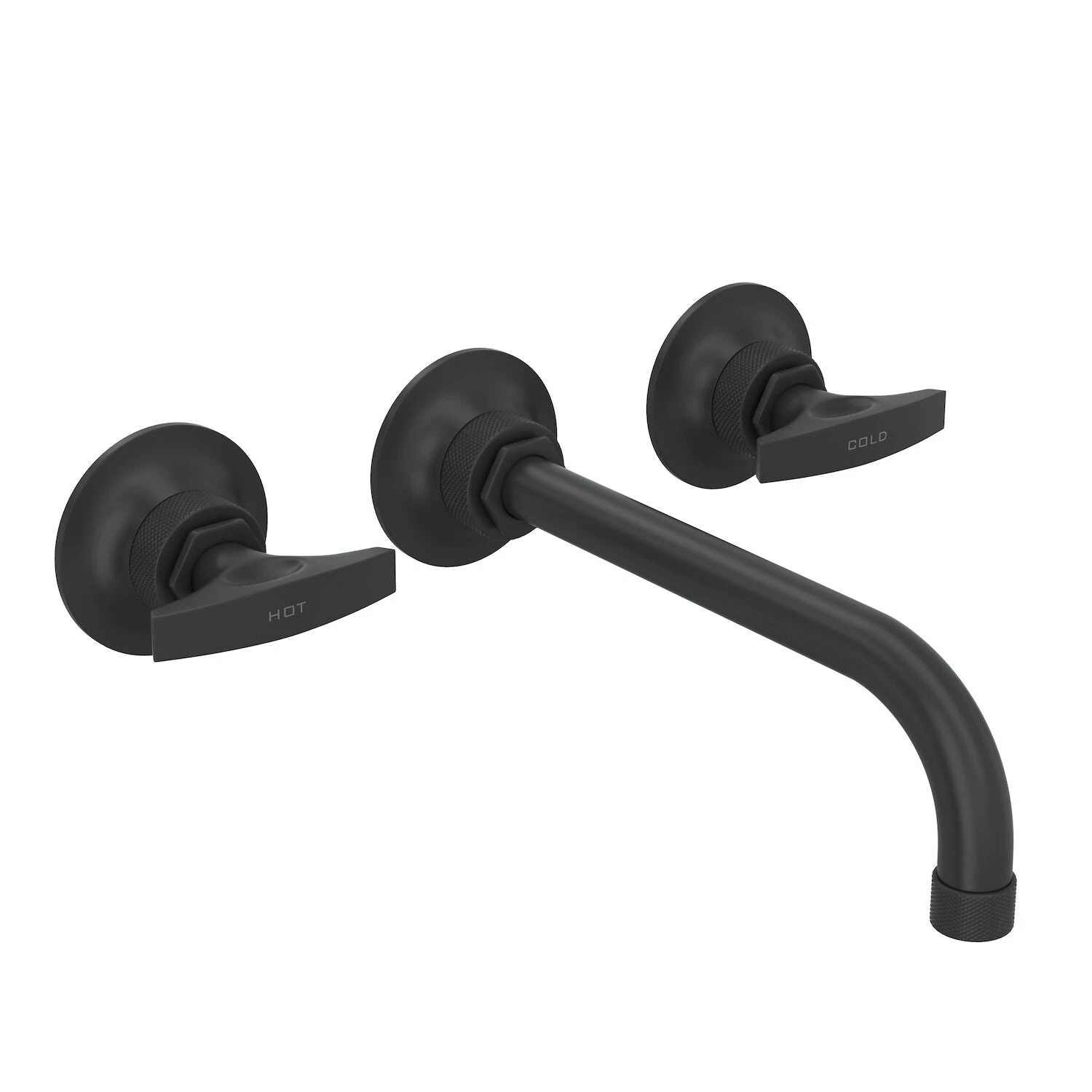 GRACELINE® WALL MOUNT LAVATORY FAUCET 2 GRACELINE® WALL MOUNT LAVATORY FAUCET - Image 2