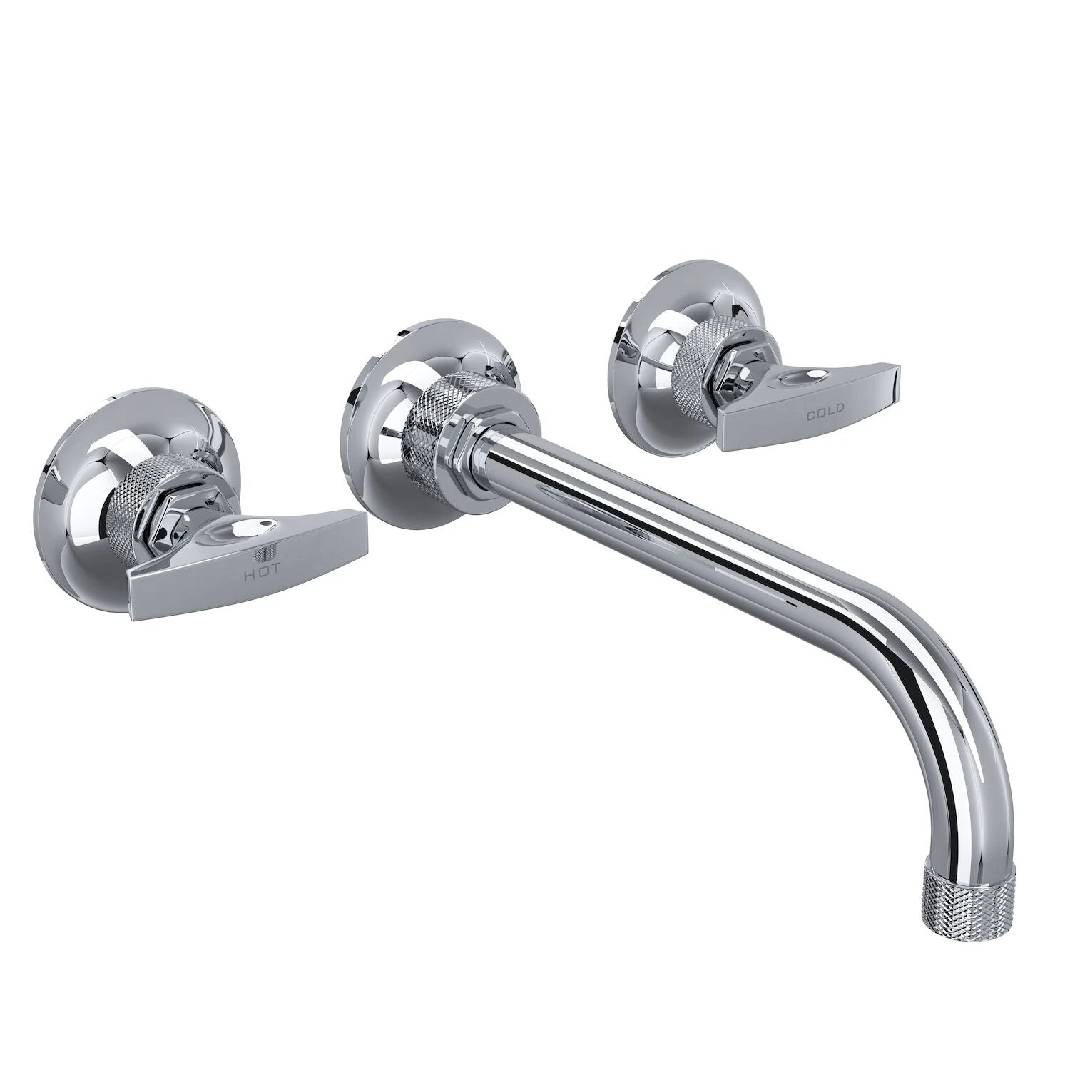 GRACELINE® WALL MOUNT TUB FILLER 1 GRACELINE® WALL MOUNT TUB FILLER