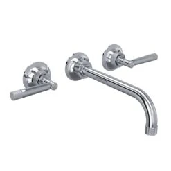 GRACELINE® WALL MOUNT TUB FILLER (LEVER HANDLE)