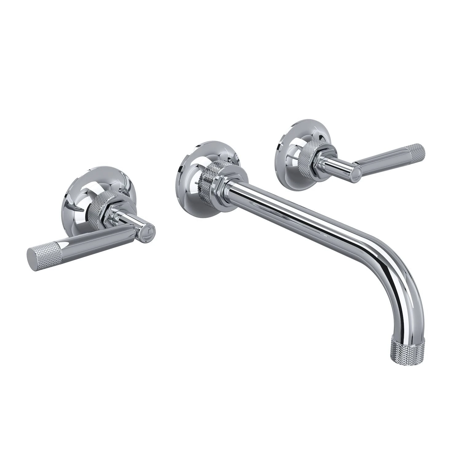 GRACELINE® WALL MOUNT TUB FILLER (LEVER HANDLE) 1 GRACELINE® WALL MOUNT TUB FILLER (LEVER HANDLE)