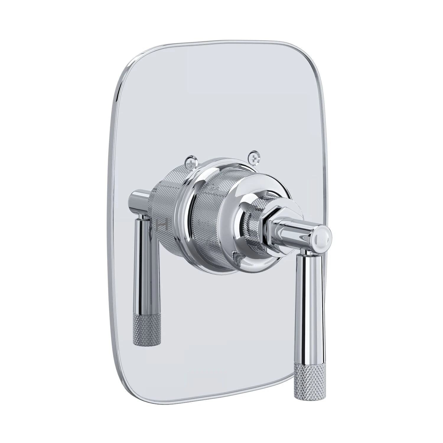 GRACELINE® 3/4" THERMOSTATIC TRIM WITHOUT VOLUME CONTROL (LEVER HANDLE) 1 GRACELINE® 3/4" THERMOSTATIC TRIM WITHOUT VOLUME CONTROL (LEVER HANDLE)