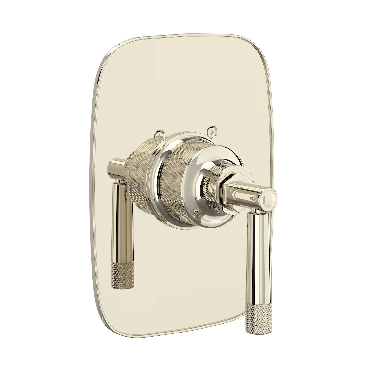 GRACELINE® 3/4" THERMOSTATIC TRIM WITHOUT VOLUME CONTROL (LEVER HANDLE) 3 GRACELINE® 3/4" THERMOSTATIC TRIM WITHOUT VOLUME CONTROL (LEVER HANDLE) - Image 3