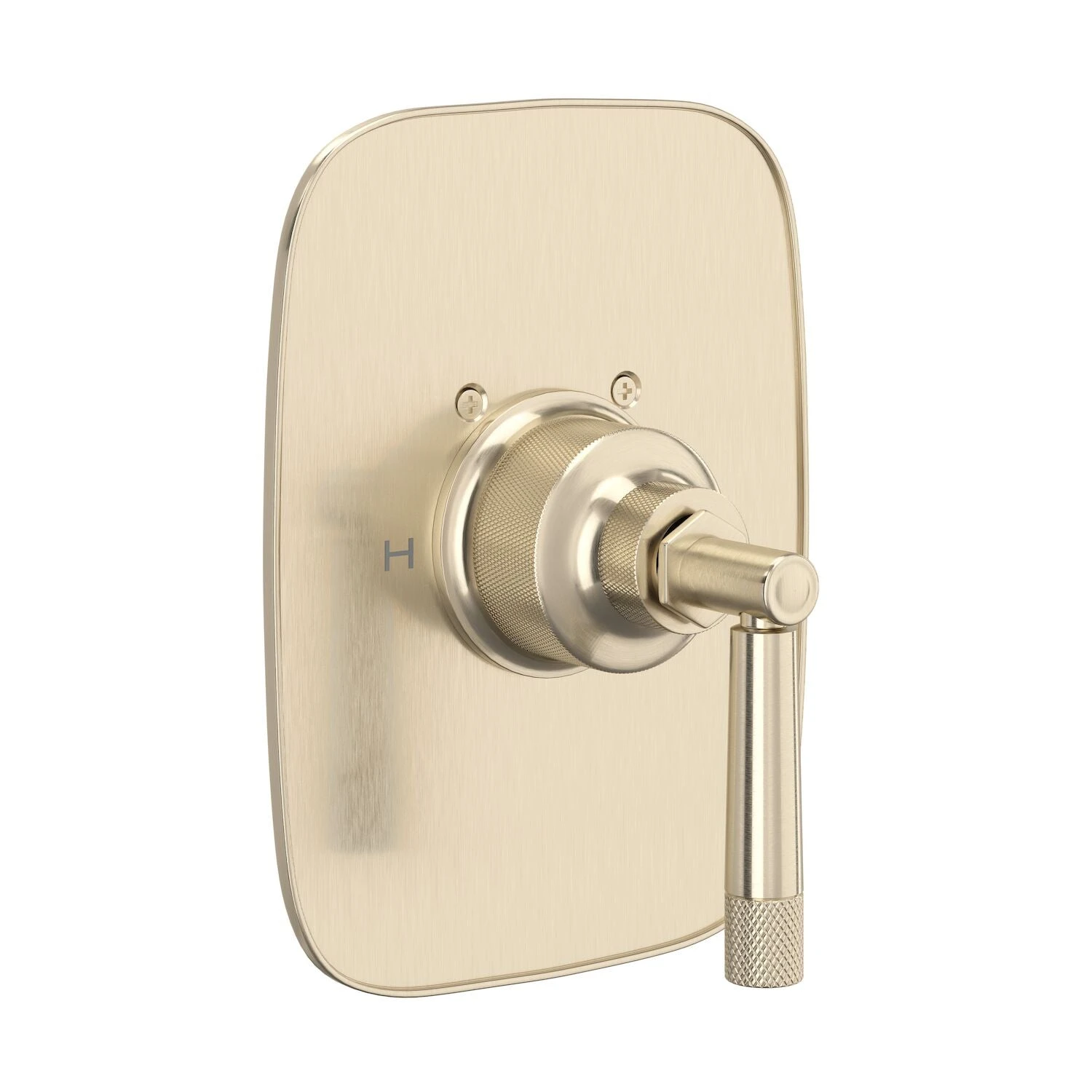 GRACELINE® 3/4" THERMOSTATIC TRIM WITHOUT VOLUME CONTROL (LEVER HANDLE) 4 GRACELINE® 3/4" THERMOSTATIC TRIM WITHOUT VOLUME CONTROL (LEVER HANDLE) - Image 4