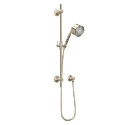 HANDSHOWER SET WITH 24" SLIDE BAR AND 5-FUNCTION HANDSHOWER 7 HANDSHOWER SET WITH 24" SLIDE BAR AND 5-FUNCTION HANDSHOWER -Robinson Sale Store ROHLMB2046STN hgve3iu1ggg4g9ngwhi2
