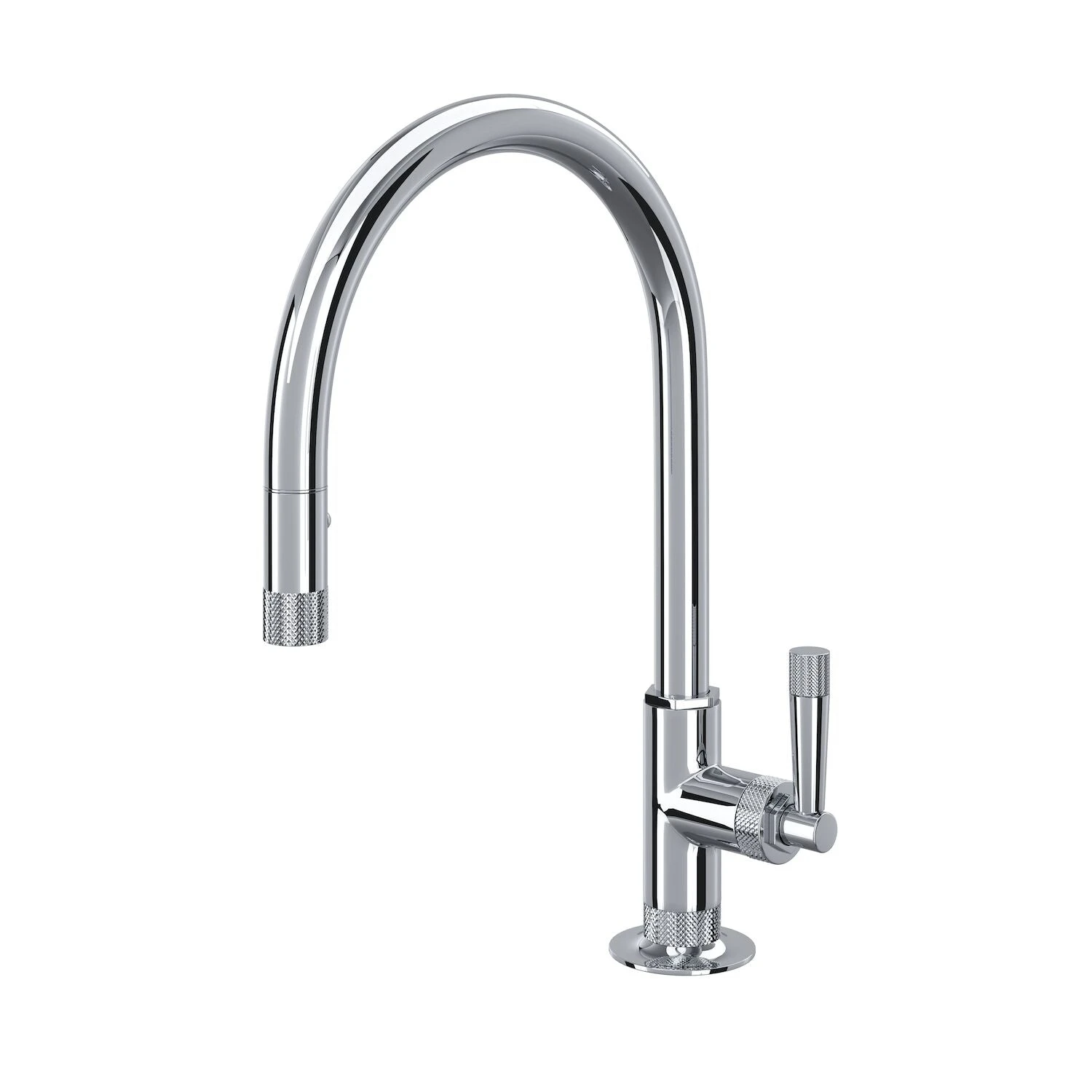 GRACELINE® PULL-DOWN KITCHEN FAUCET (LEVER HANDLE) 1 GRACELINE® PULL-DOWN KITCHEN FAUCET (LEVER HANDLE)