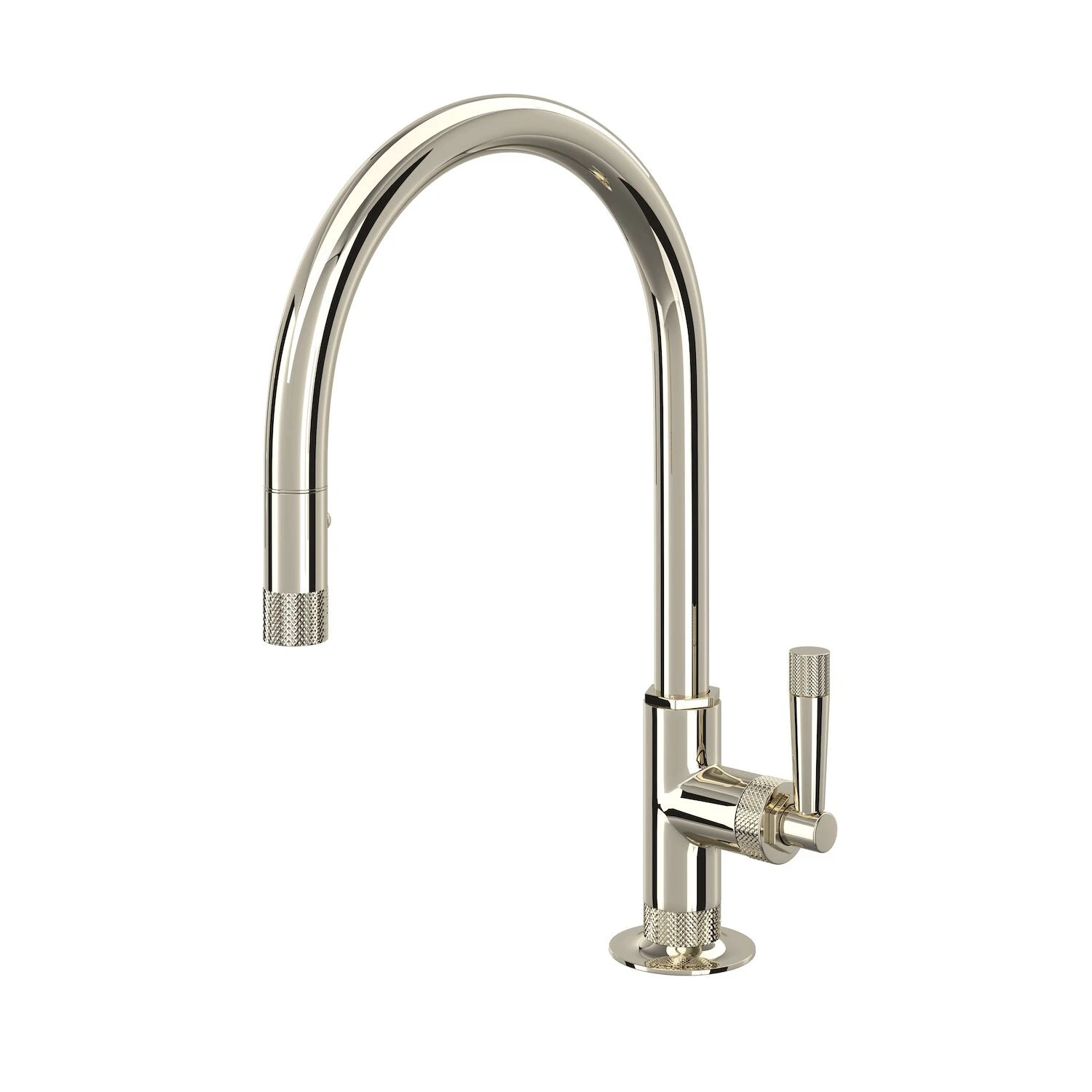 GRACELINE® PULL-DOWN KITCHEN FAUCET (LEVER HANDLE) 3 GRACELINE® PULL-DOWN KITCHEN FAUCET (LEVER HANDLE) - Image 3