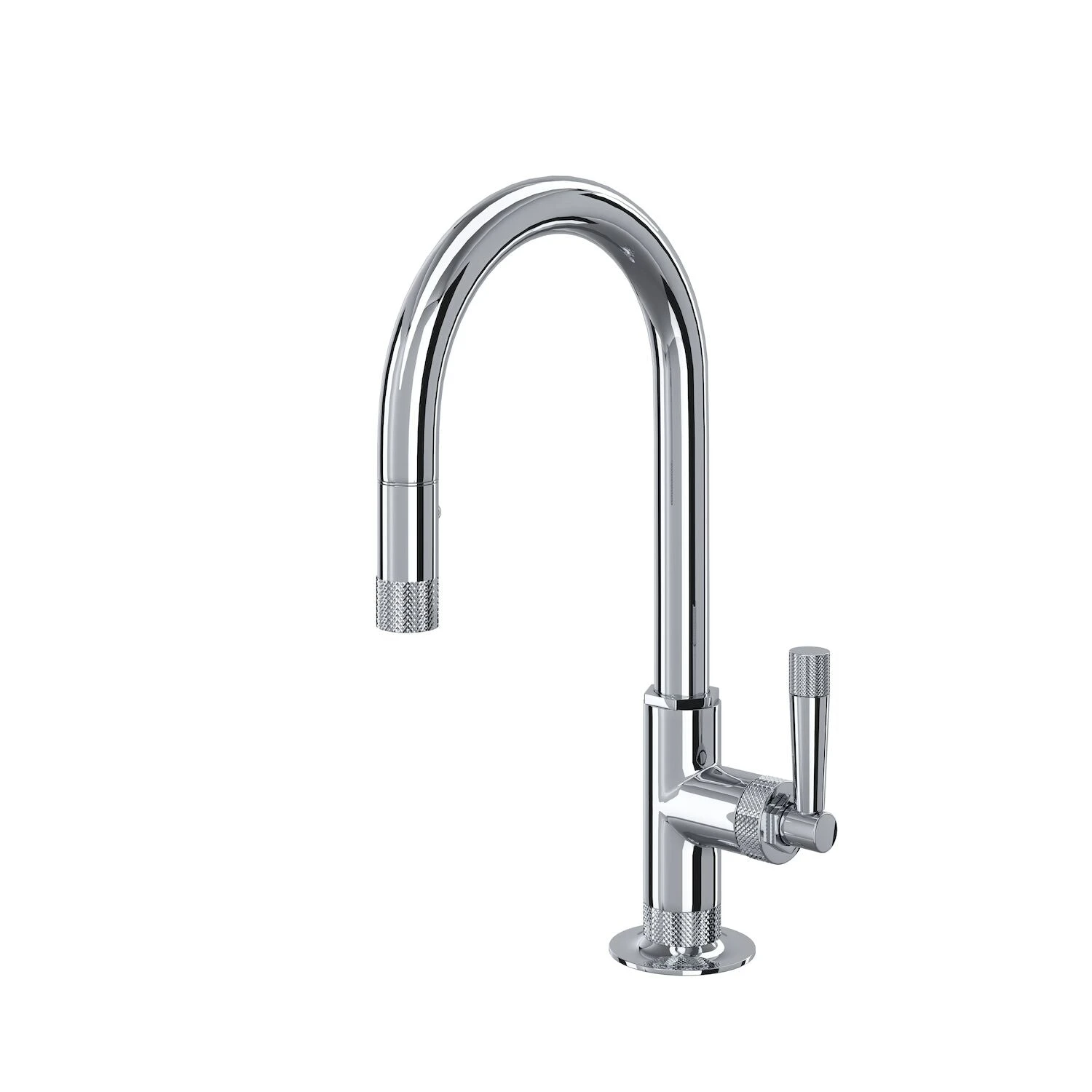 GRACELINE® PULL-DOWN BAR/FOOD PREP KITCHEN FAUCET (LEVER HANDLE) 1 GRACELINE® PULL-DOWN BAR/FOOD PREP KITCHEN FAUCET (LEVER HANDLE)