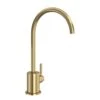 LUX™ C-SPOUT FILTER KITCHEN FAUCET