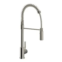 LUX™ PRE-RINSE PULL-DOWN KITCHEN FAUCET 7 LUX™ PRE-RINSE PULL-DOWN KITCHEN FAUCET -Robinson Sale Store ROHLR7521PN rkexapbswwsfspb2sgnl