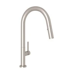 LUX™ PULL-DOWN KITCHEN FAUCET (LEVER HANDLE) 9 LUX™ PULL-DOWN KITCHEN FAUCET (LEVER HANDLE) -Robinson Sale Store ROHLR7581LMSTN 2 pfsswwe2ldjk36fxtvlv