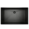 FORZE 30" SINGLE BOWL STAINLESS STEEL KITCHEN SINK
