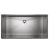 FORZE 36" SINGLE BOWL STAINLESS STEEL KITCHEN SINK