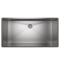 FORZE 36" SINGLE BOWL STAINLESS STEEL KITCHEN SINK
