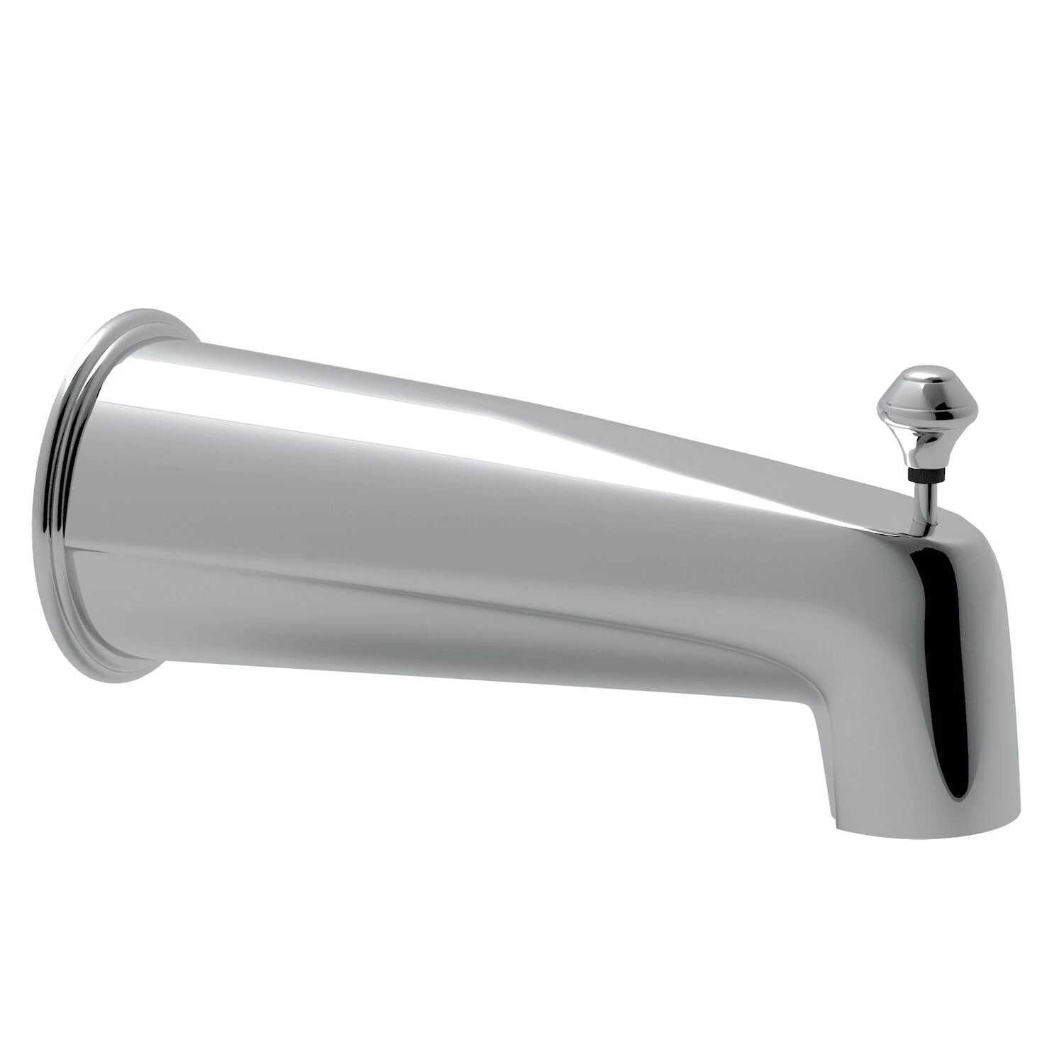 ROHL® WALL MOUNT TUB SPOUT WITH DIVERTER 1 ROHL® WALL MOUNT TUB SPOUT WITH DIVERTER