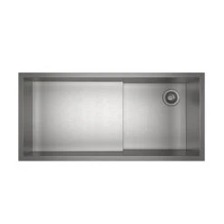 CULINARIO 36" STAINLESS STEEL CHEF/WORK STATION SINK