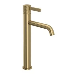 TENERIFE SINGLE HANDLE TALL LAVATORY FAUCET (LEVER HANDLE)