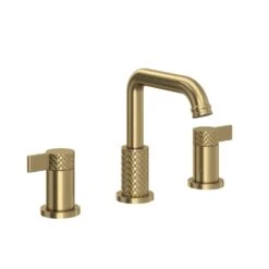 TENERIFE WIDESPREAD LAVATORY FAUCET WITH U-SPOUT (LEVER HANDLE)