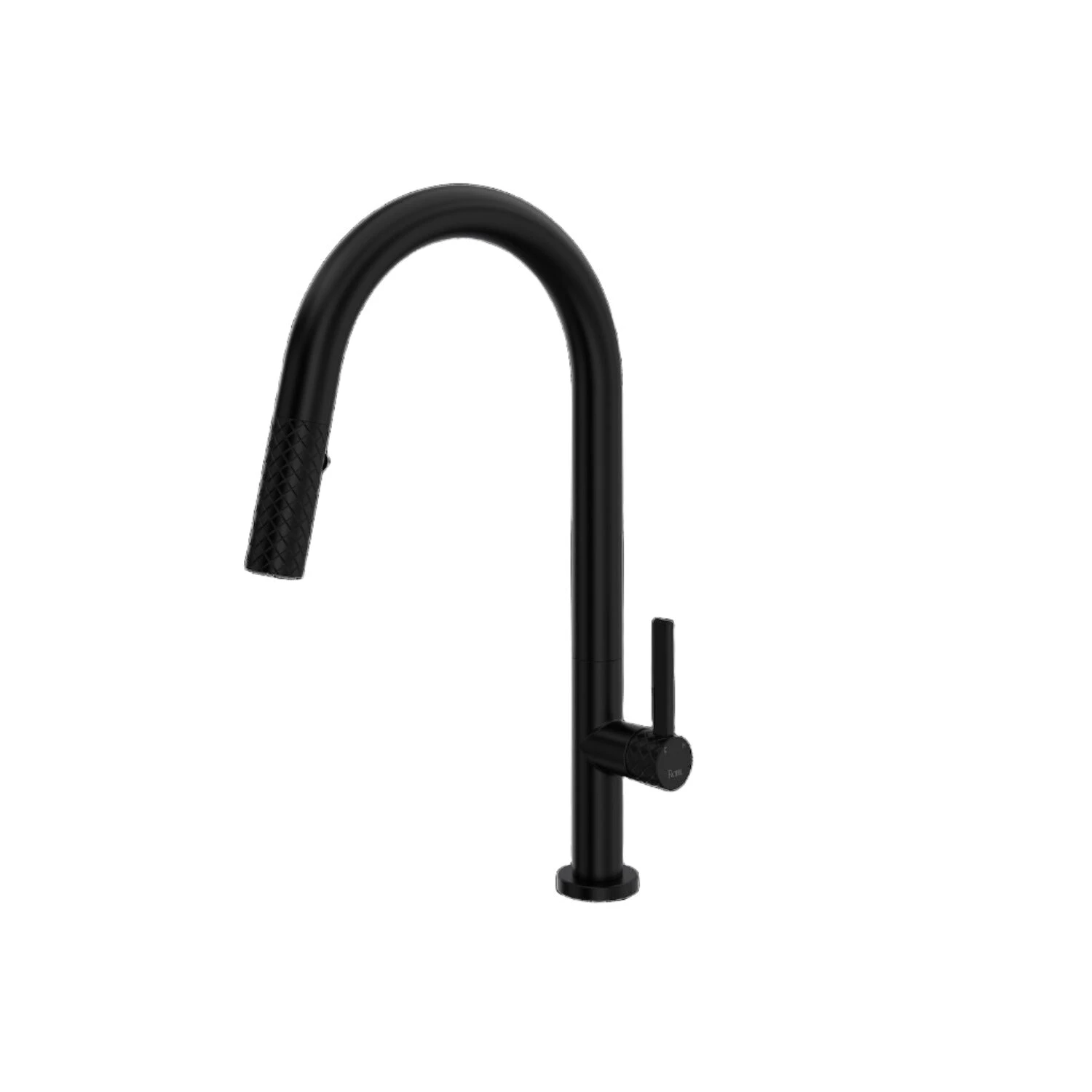 TENERIFE PULL-DOWN KITCHEN FAUCET WITH C-SPOUT (LEVER HANDLE) 3 TENERIFE PULL-DOWN KITCHEN FAUCET WITH C-SPOUT (LEVER HANDLE) - Image 3