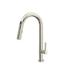 TENERIFE PULL-DOWN KITCHEN FAUCET WITH C-SPOUT (LEVER HANDLE) 8 TENERIFE PULL-DOWN KITCHEN FAUCET WITH C-SPOUT (LEVER HANDLE) -Robinson Sale Store ROHLTE55D1LMPN bxwqtys5phsqkodgogop