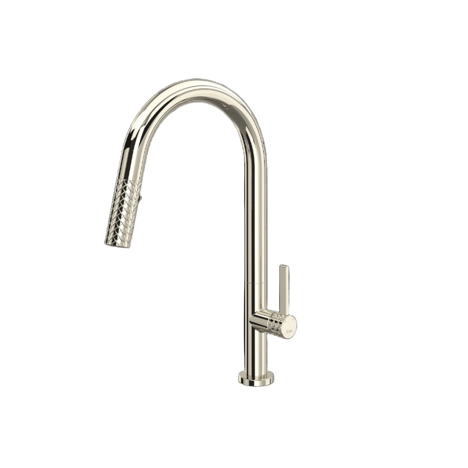TENERIFE PULL-DOWN KITCHEN FAUCET WITH C-SPOUT (LEVER HANDLE) 4 TENERIFE PULL-DOWN KITCHEN FAUCET WITH C-SPOUT (LEVER HANDLE) - Image 4