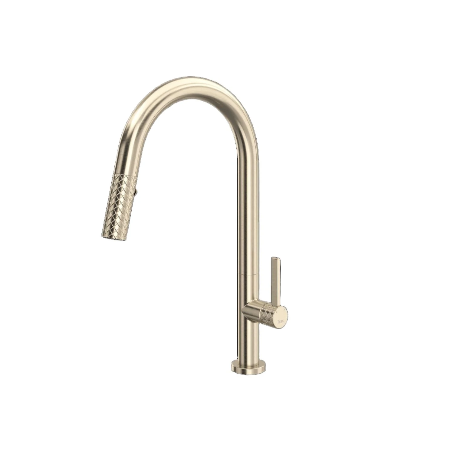 TENERIFE PULL-DOWN KITCHEN FAUCET WITH C-SPOUT (LEVER HANDLE) 5 TENERIFE PULL-DOWN KITCHEN FAUCET WITH C-SPOUT (LEVER HANDLE) - Image 5