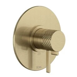 TENERIFE 1/2" THERM & PRESSURE BALANCE TRIM WITH 2 FUNCTIONS