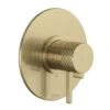 TENERIFE 1/2" THERM & PRESSURE BALANCE TRIM WITH 3 FUNCTIONS