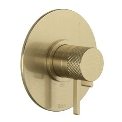 TENERIFE 1/2" THERM & PRESSURE BALANCE TRIM WITH 3 FUNCTIONS