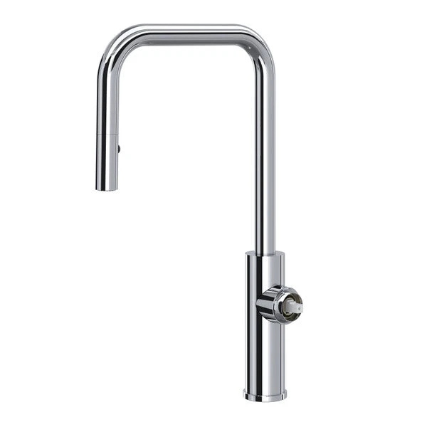 ECLISSI PULL-DOWN KITCHEN FAUCET (LESS HANDLE) 2 ECLISSI PULL-DOWN KITCHEN FAUCET (LESS HANDLE) - Image 2