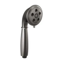 ESSENTIAL™ SHOWER SERIES CLASSIC ROUND H2OKINETIC® MULTI-FUNCTION HANDSHOWER 6 ESSENTIAL™ SHOWER SERIES CLASSIC ROUND H2OKINETIC® MULTI-FUNCTION HANDSHOWER -Robinson Sale Store RP81079SL B1