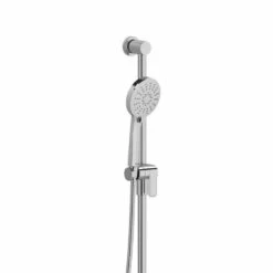 Handshower Set With 31" Slide Bar And 3-Function Handshower