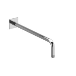 16-INCH SHOWER ARM WITH SQUARE FLANGE