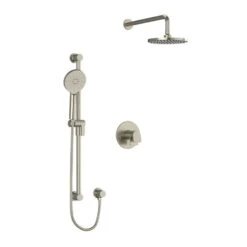 ODE SHOWER KIT 323 WITH HAND SHOWER AND SHOWER HEAD -Robinson Sale Store RiobelKIT323ODBN KIT323ODBN