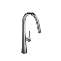 LUDIK KITCHEN FAUCET WITH 2-JET BOOMERANG HAND SPRAY SYSTEM