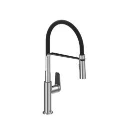 MYTHIC KITCHEN FAUCET WITH 2-JET HAND SPRAY 5 MYTHIC KITCHEN FAUCET WITH 2-JET HAND SPRAY -Robinson Sale Store RiobelMY101SS MY101SS