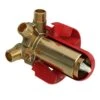 R45 1/2-INCH 3-WAY TYPE T/P (THERMOSTATIC/PRESSURE BALANCE) COAXIAL VALVE ROUGH