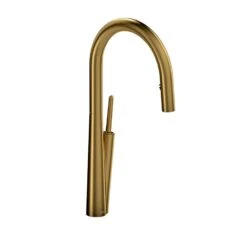 SOLSTICE KITCHEN FAUCET WITH 2-JET BOOMERANG HAND SPRAY SYSTEM 7 SOLSTICE KITCHEN FAUCET WITH 2-JET BOOMERANG HAND SPRAY SYSTEM -Robinson Sale Store RiobelSC101BG SC101BG
