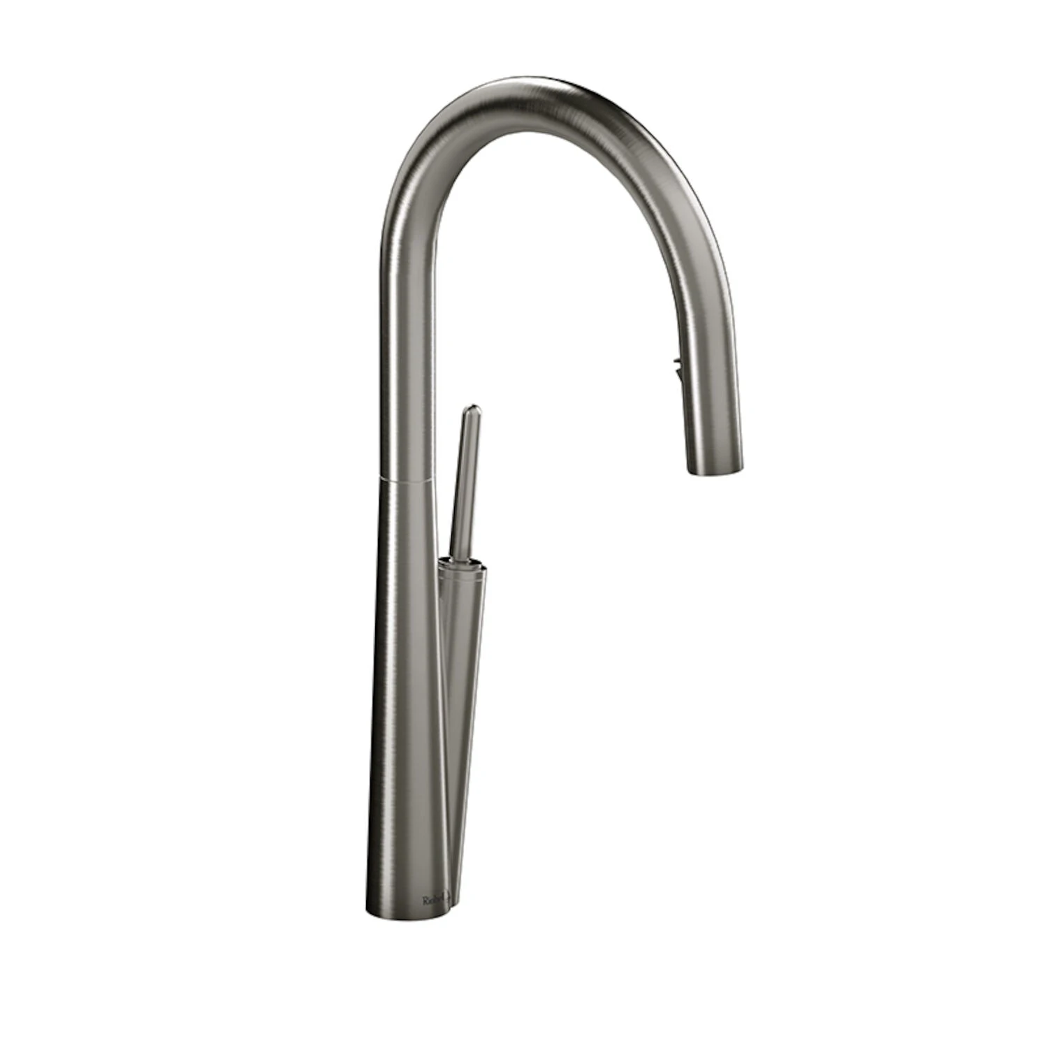 SOLSTICE KITCHEN FAUCET WITH 2-JET BOOMERANG HAND SPRAY SYSTEM 2 SOLSTICE KITCHEN FAUCET WITH 2-JET BOOMERANG HAND SPRAY SYSTEM - Image 2
