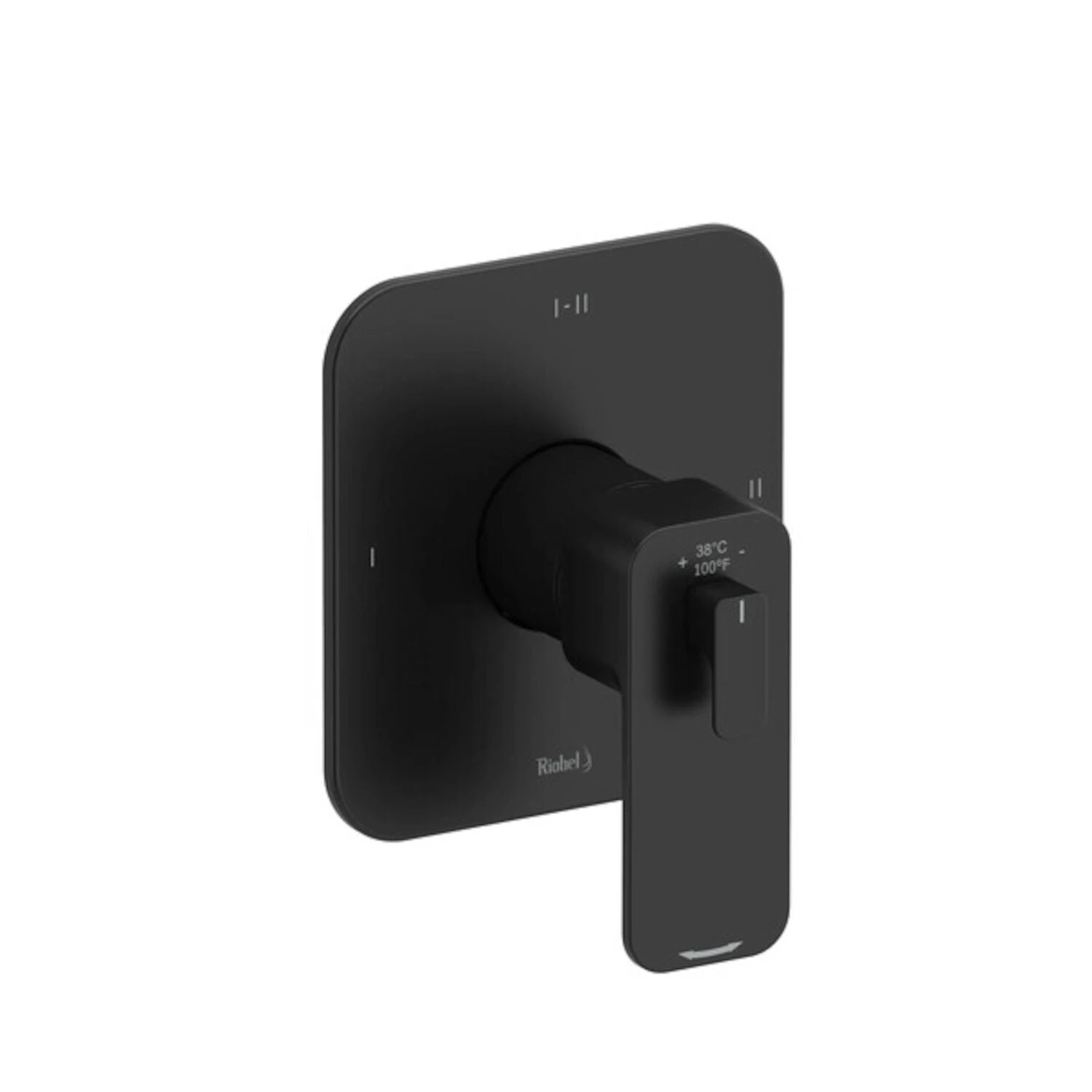 EQUINOX 1/2 INCH THERMOSTATIC AND PRESSURE BALANCE TRIM WITH UP TO 3 FUNCTIONS 2 EQUINOX 1/2 INCH THERMOSTATIC AND PRESSURE BALANCE TRIM WITH UP TO 3 FUNCTIONS - Image 2