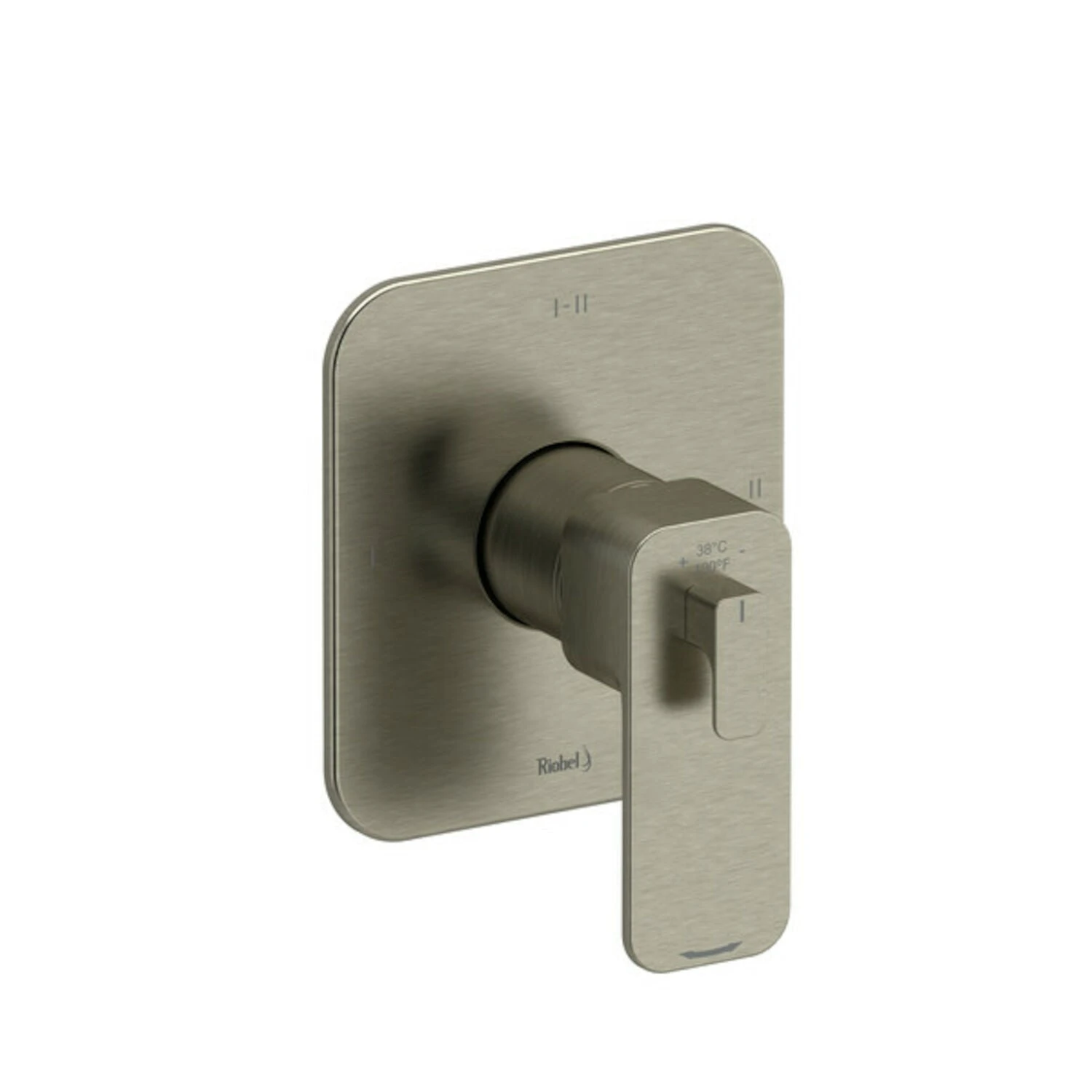 EQUINOX 1/2 INCH THERMOSTATIC AND PRESSURE BALANCE TRIM WITH UP TO 3 FUNCTIONS 3 EQUINOX 1/2 INCH THERMOSTATIC AND PRESSURE BALANCE TRIM WITH UP TO 3 FUNCTIONS - Image 3