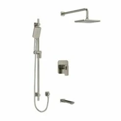 EQUINOX SHOWER TRIM KIT 1345 (TRIM ONLY) 5 EQUINOX SHOWER TRIM KIT 1345 (TRIM ONLY) -Robinson Sale Store RiobelTKIT1345EQBN TKIT1345EQBN