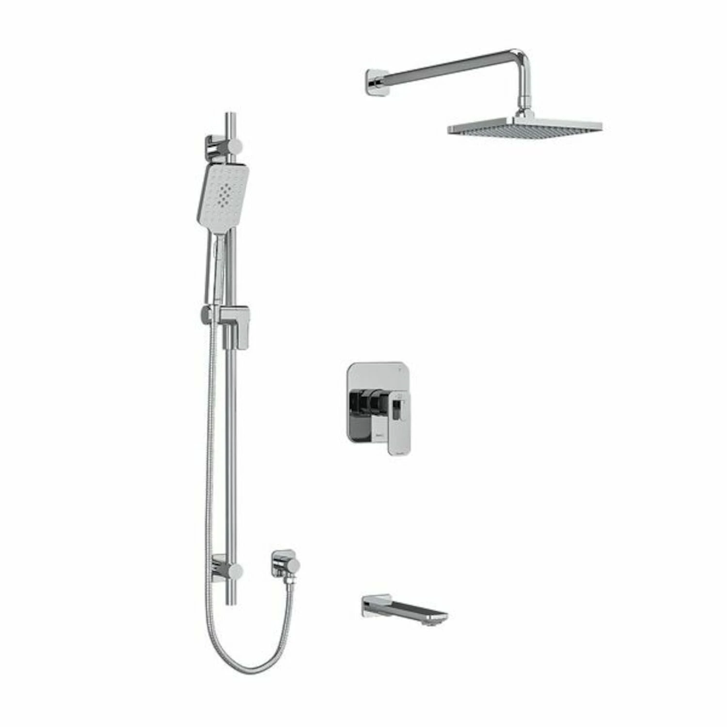 EQUINOX SHOWER TRIM KIT 1345 (TRIM ONLY) 2 EQUINOX SHOWER TRIM KIT 1345 (TRIM ONLY) - Image 2